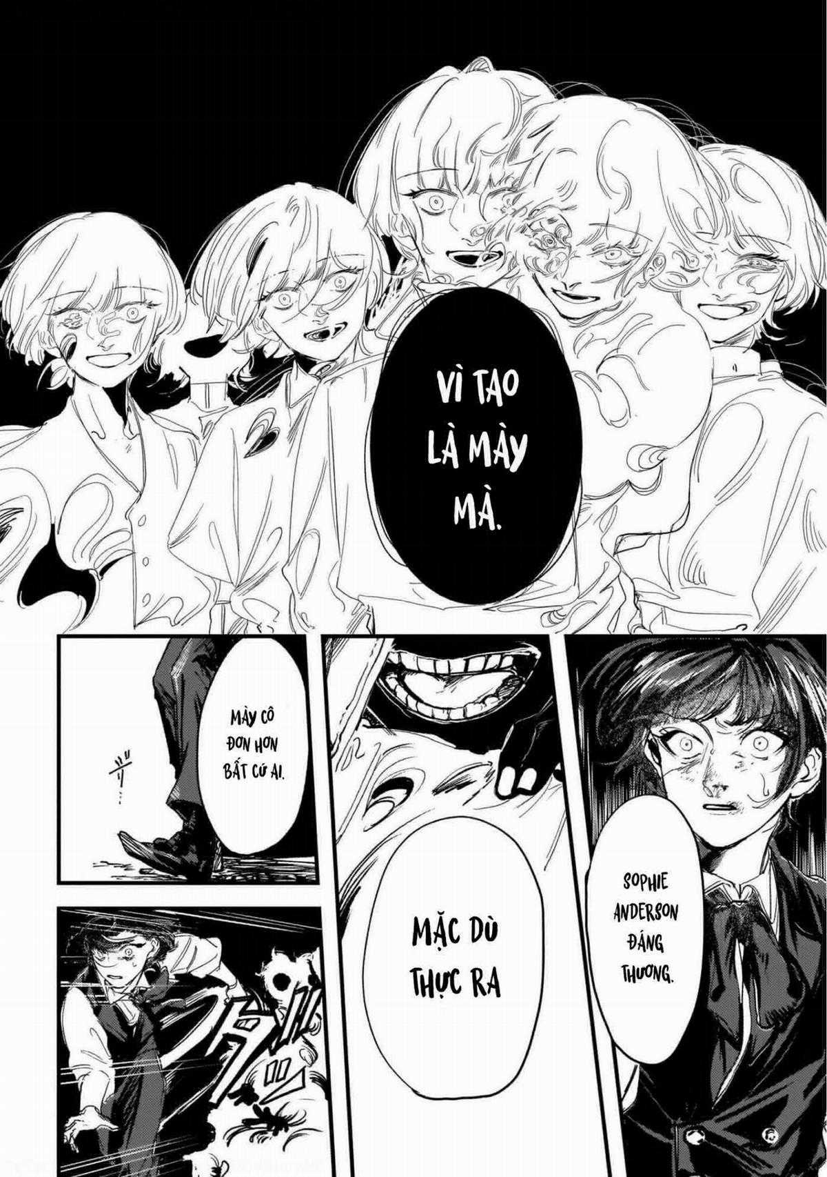 Trump (Hamaguri) Chapter 7 trang 11