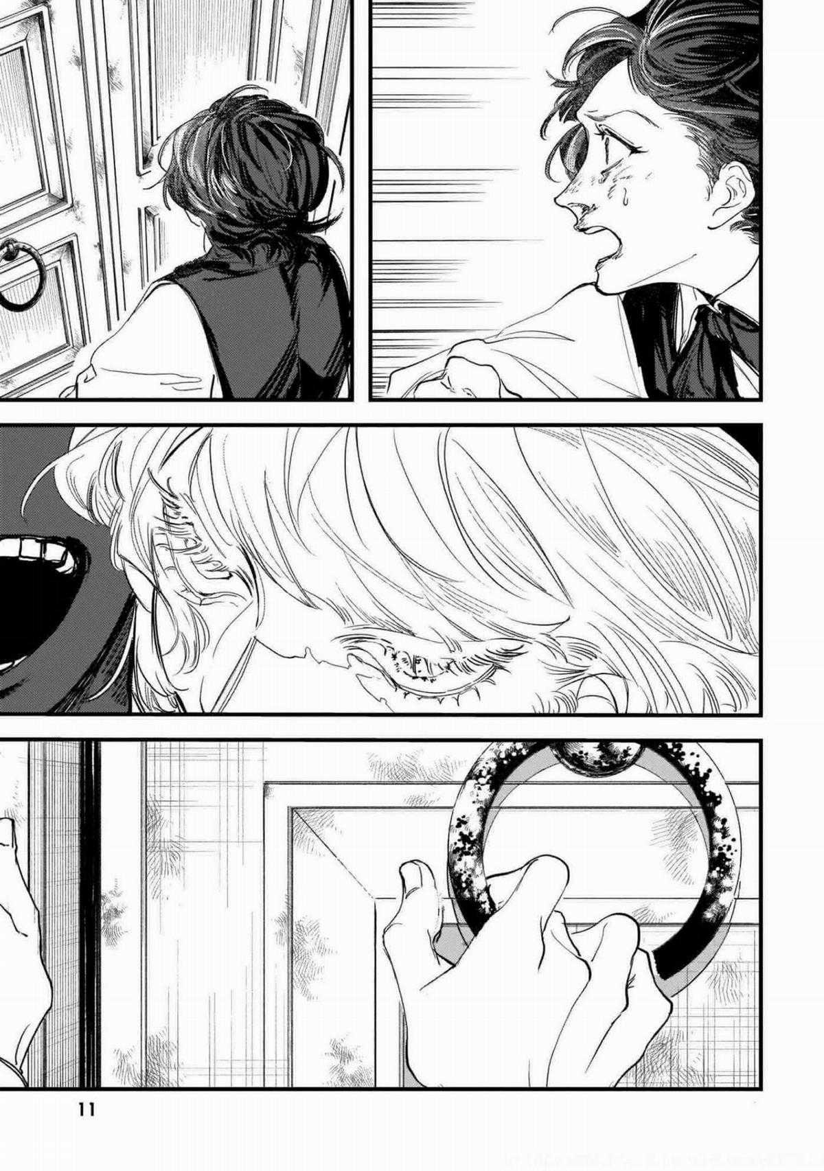 Trump (Hamaguri) Chapter 7 trang 12