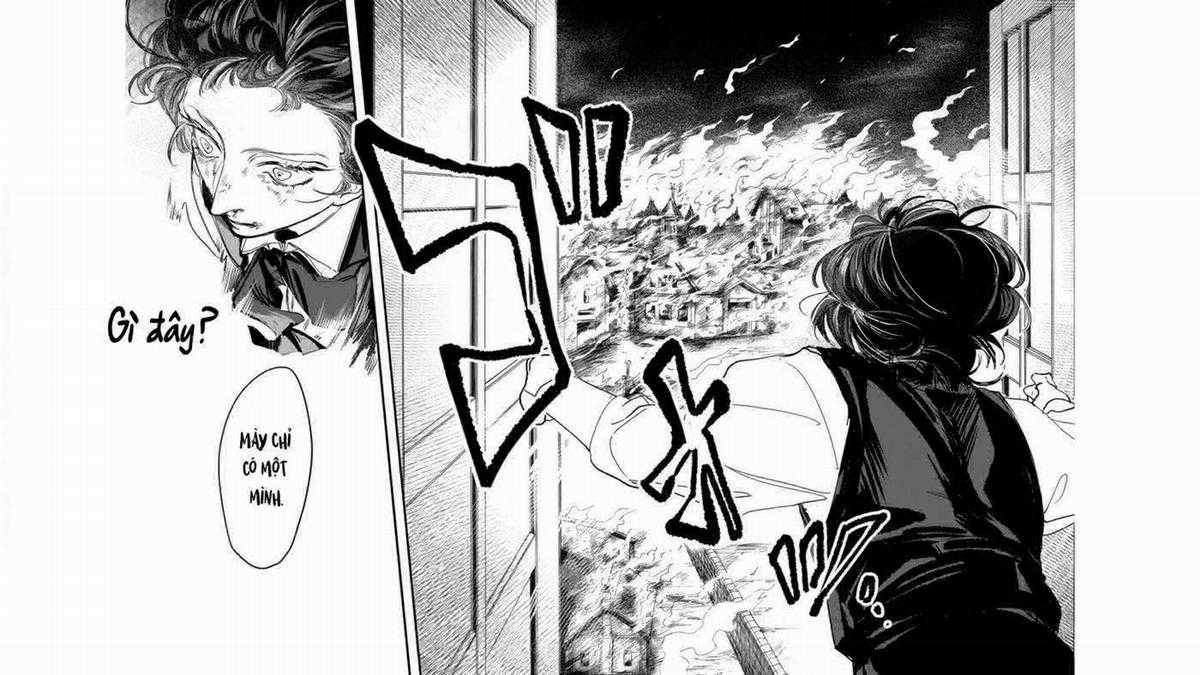 Trump (Hamaguri) Chapter 7 trang 13