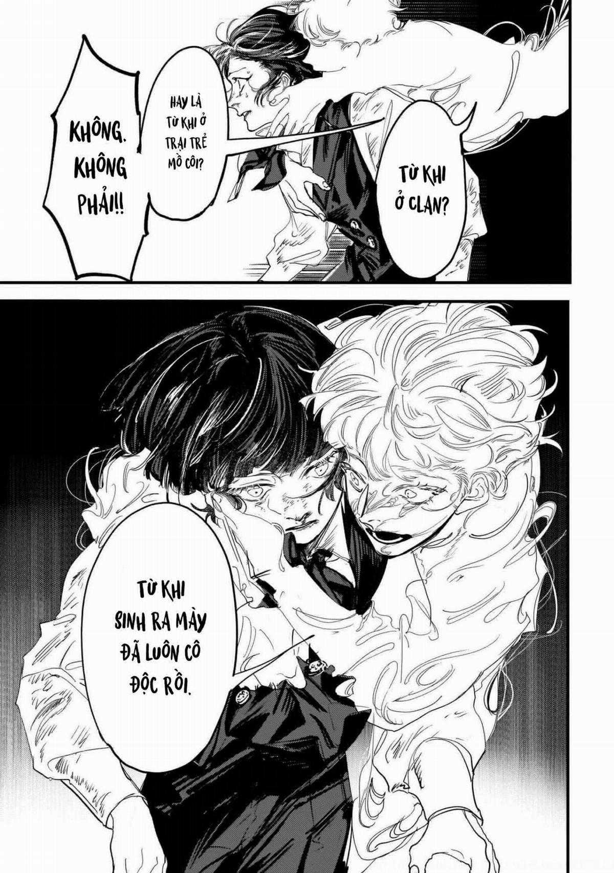 Trump (Hamaguri) Chapter 7 trang 15