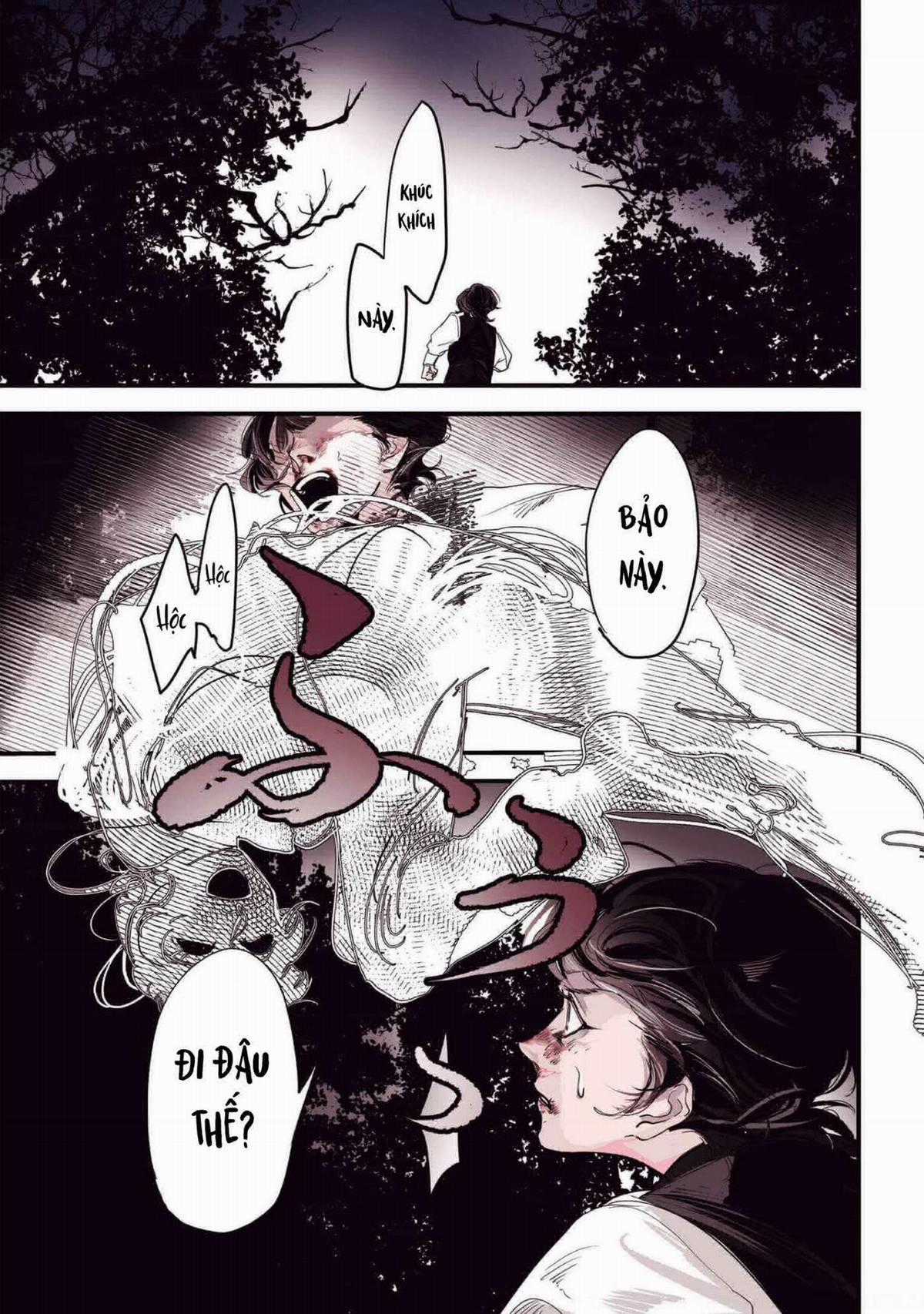 Trump (Hamaguri) Chapter 7 trang 2