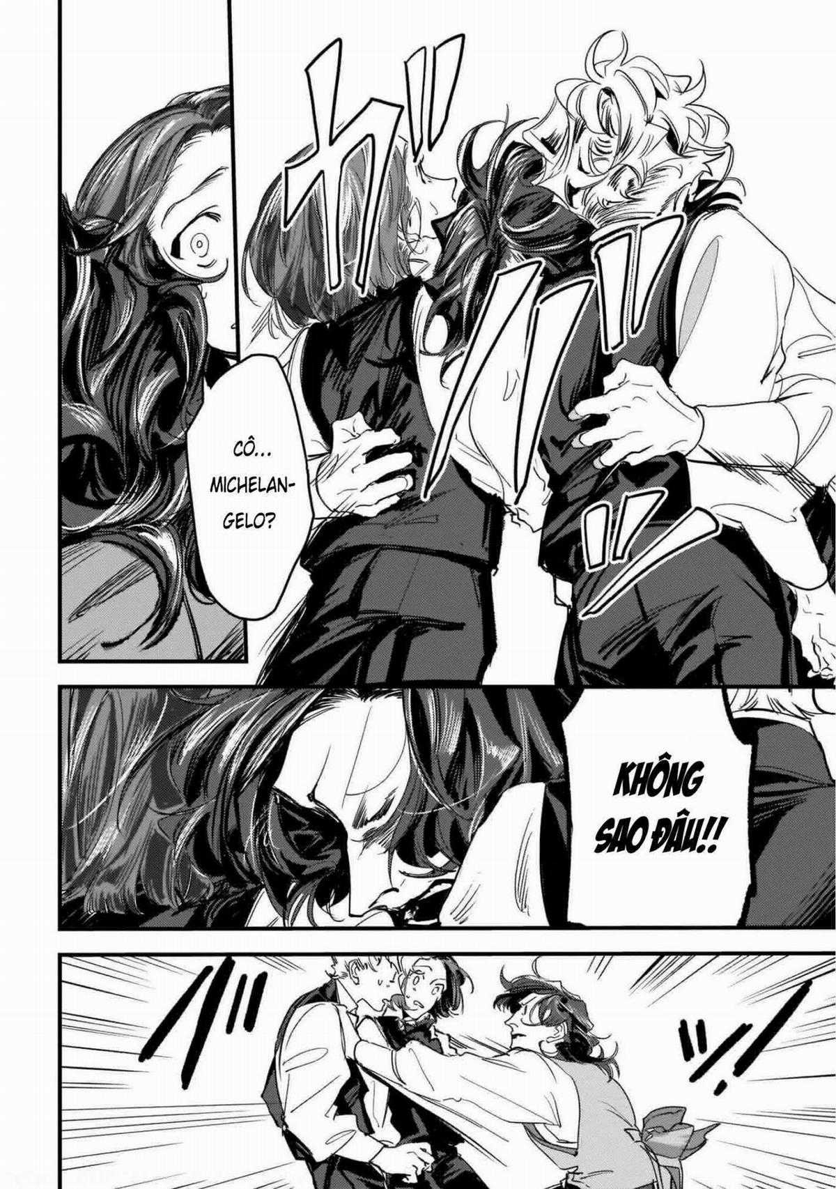 Trump (Hamaguri) Chapter 7 trang 22