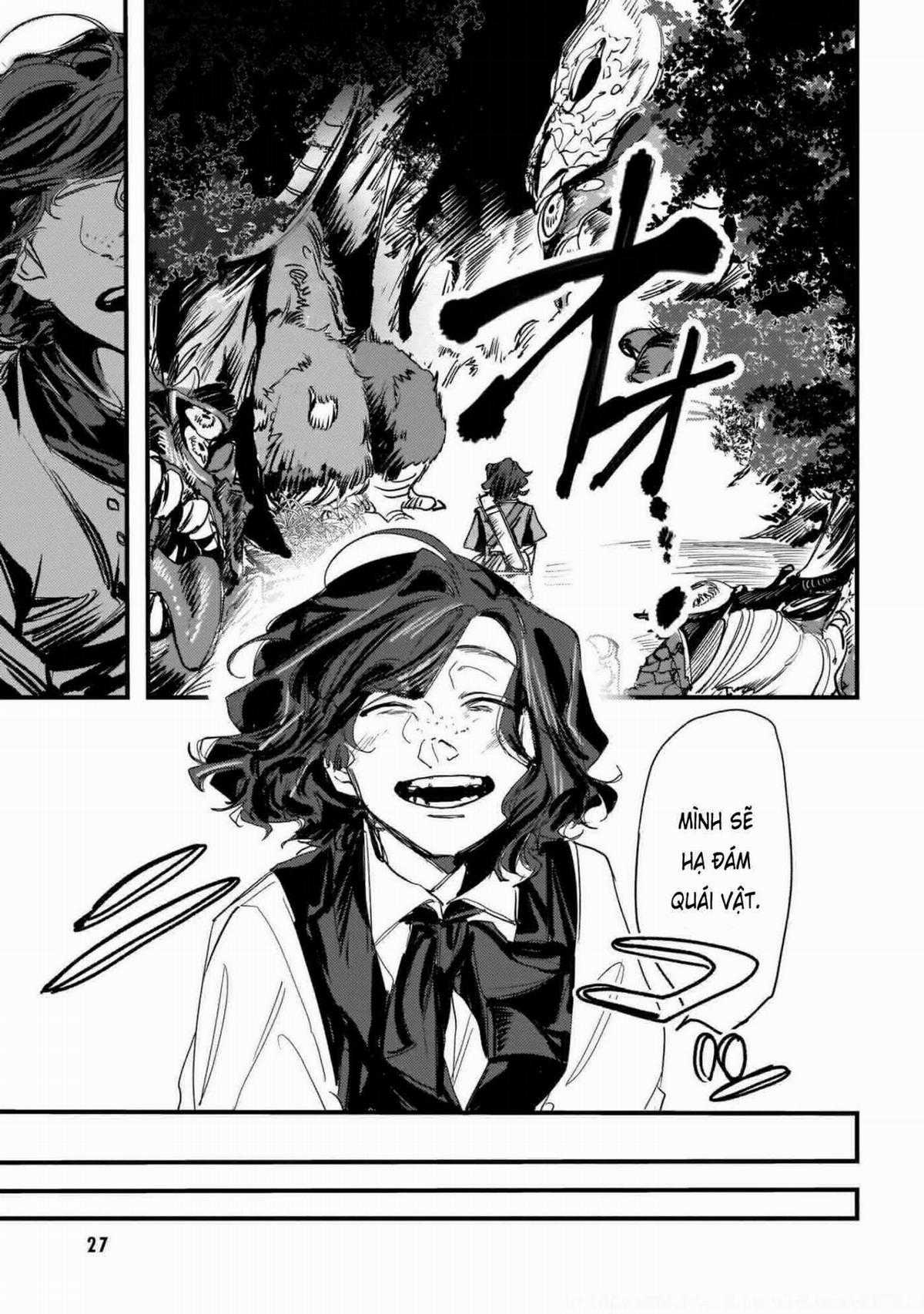 Trump (Hamaguri) Chapter 7 trang 27