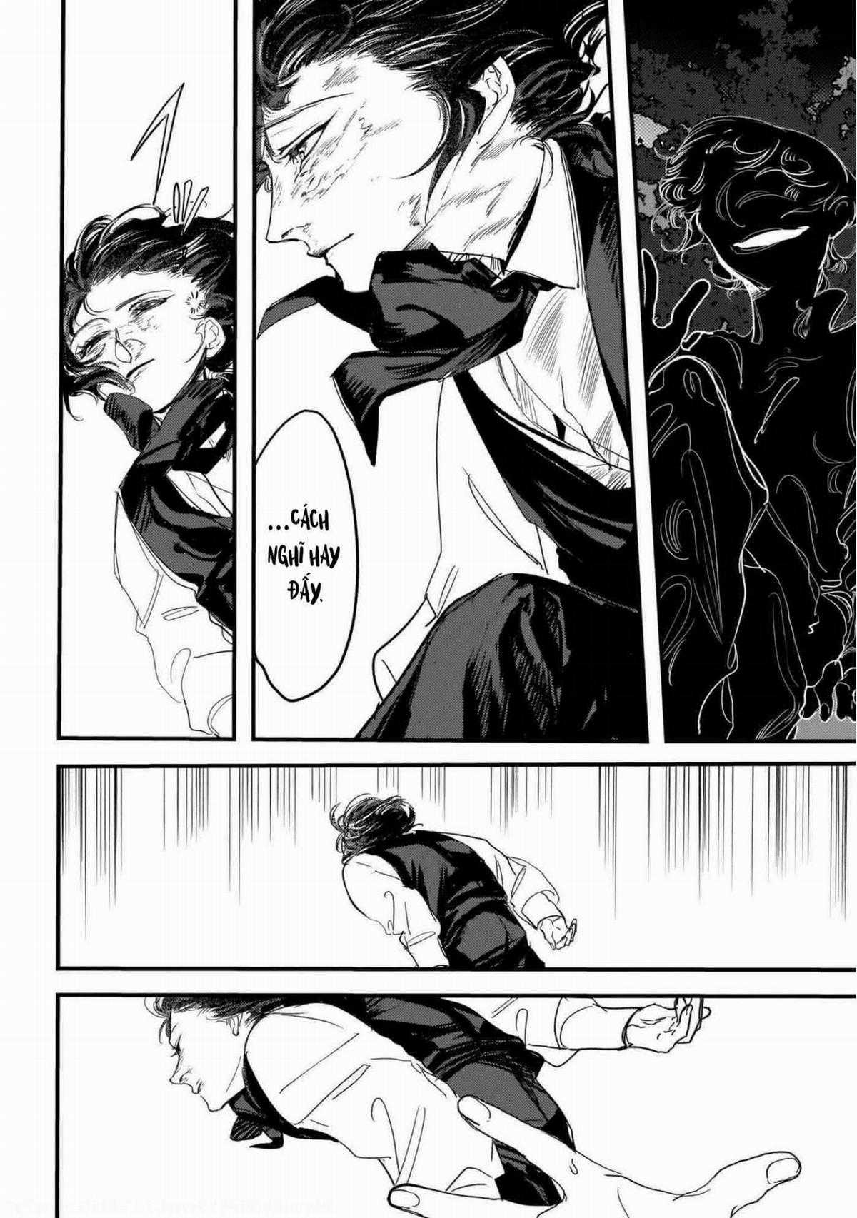 Trump (Hamaguri) Chapter 7 trang 34