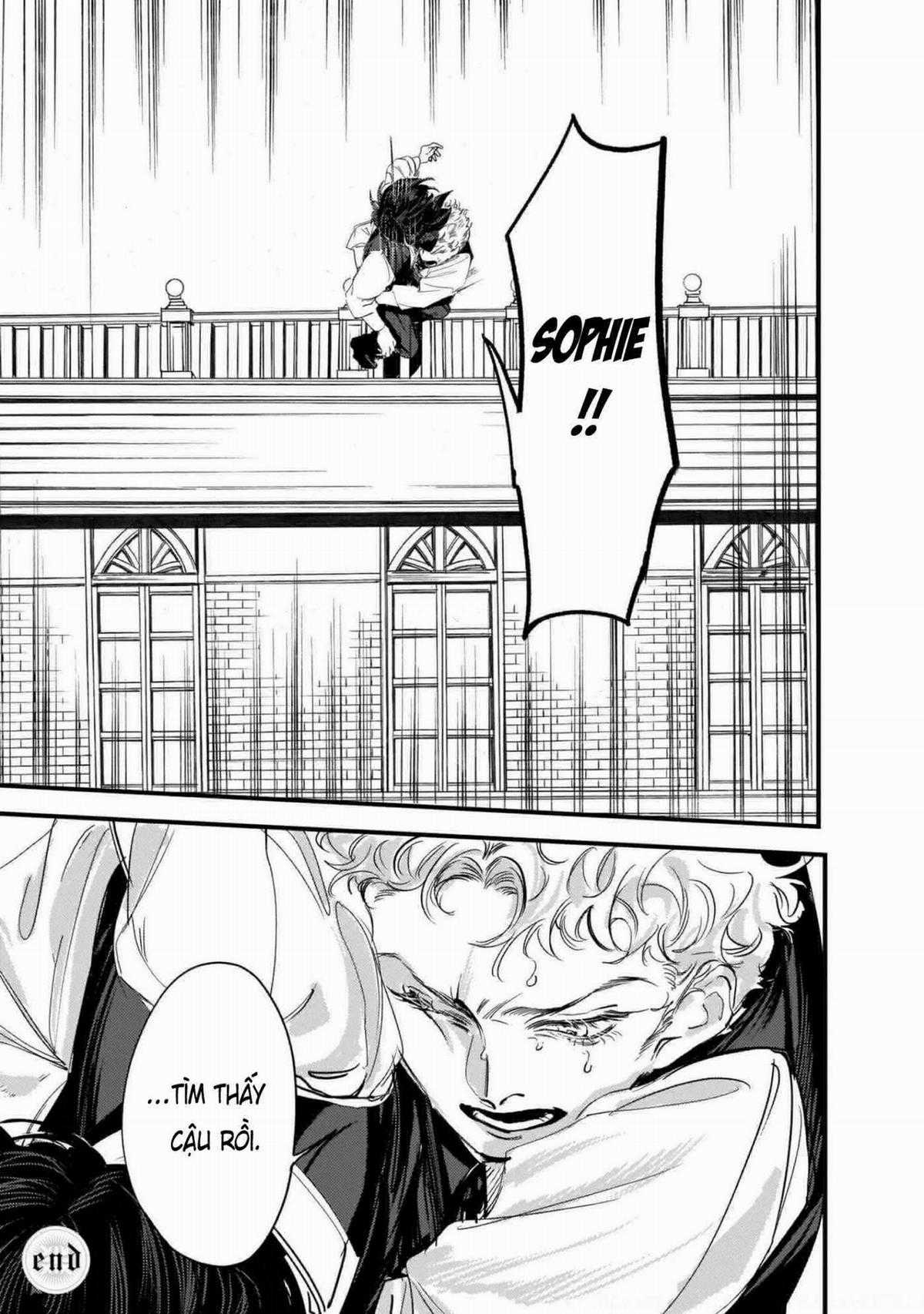 Trump (Hamaguri) Chapter 7 trang 35