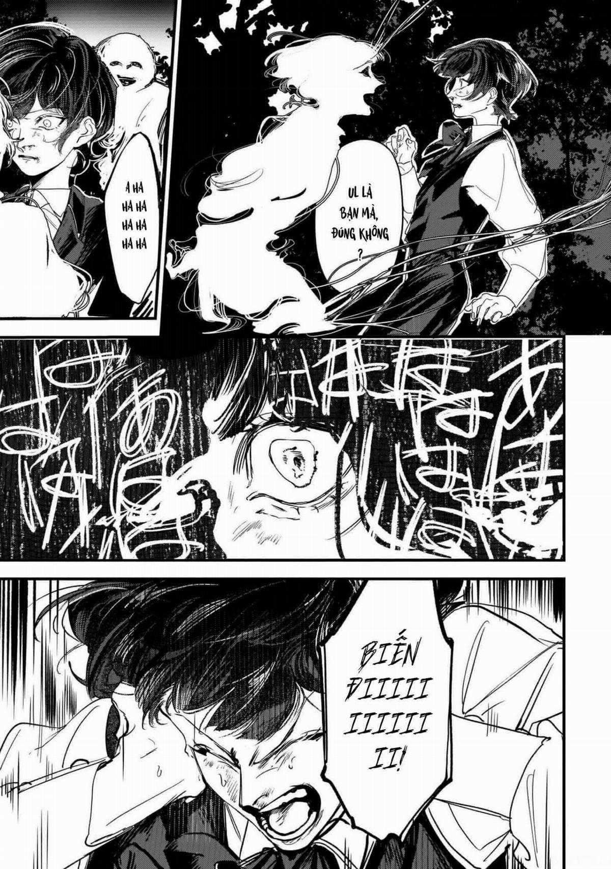 Trump (Hamaguri) Chapter 7 trang 6