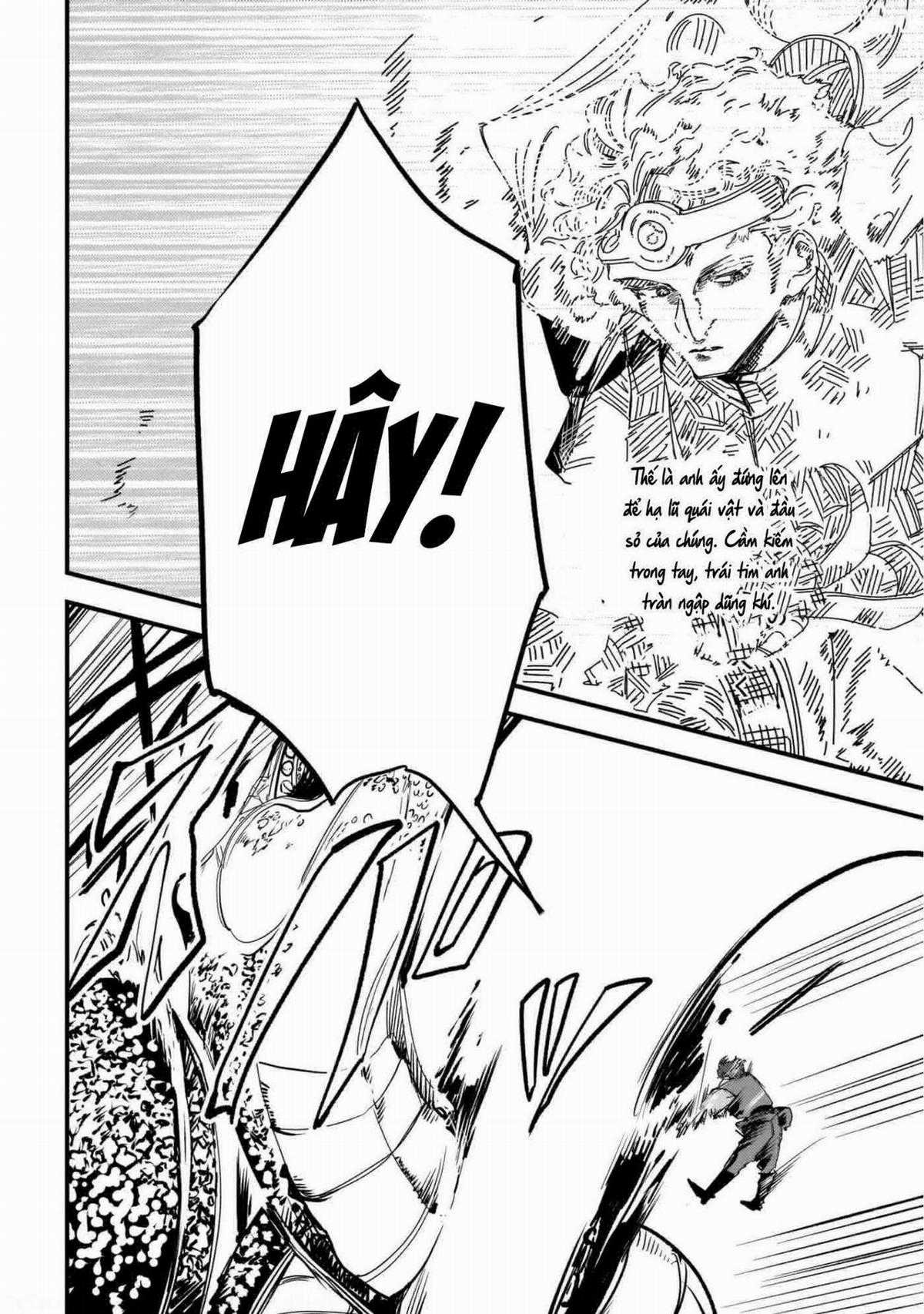 Trump (Hamaguri) Chapter 8 trang 13