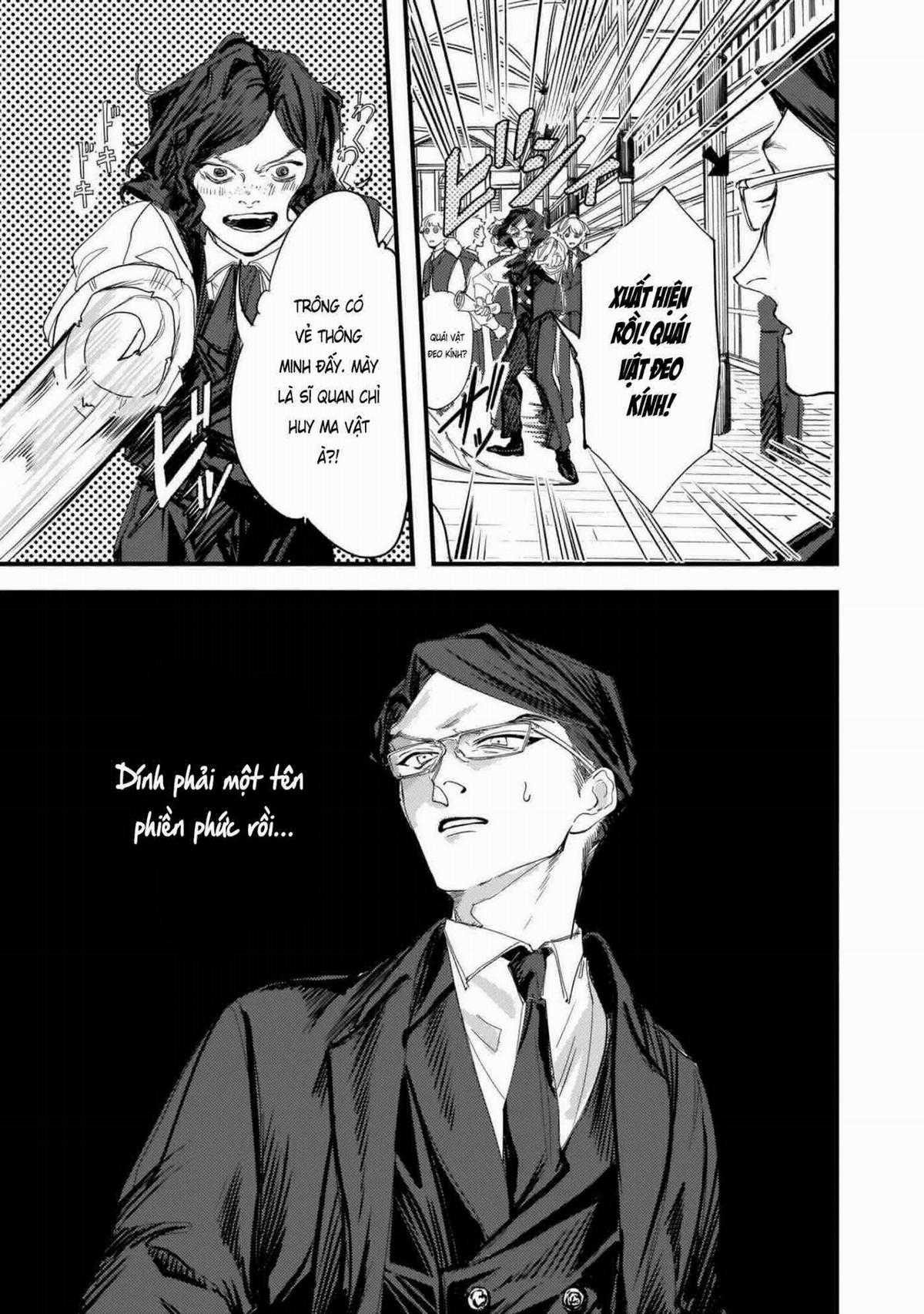 Trump (Hamaguri) Chapter 8 trang 15