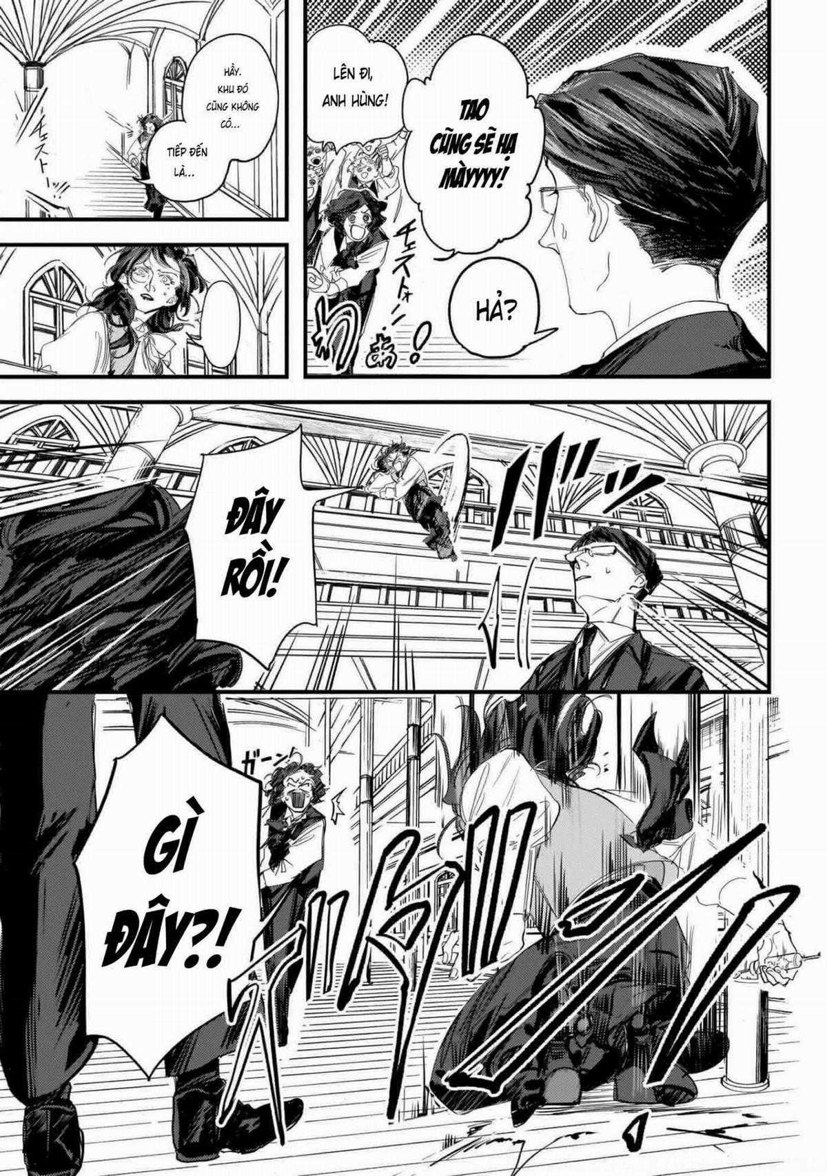 Trump (Hamaguri) Chapter 8 trang 16