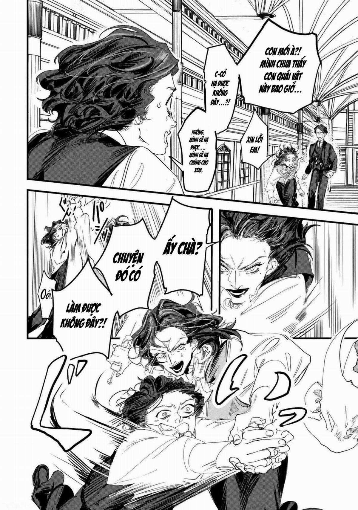 Trump (Hamaguri) Chapter 8 trang 17