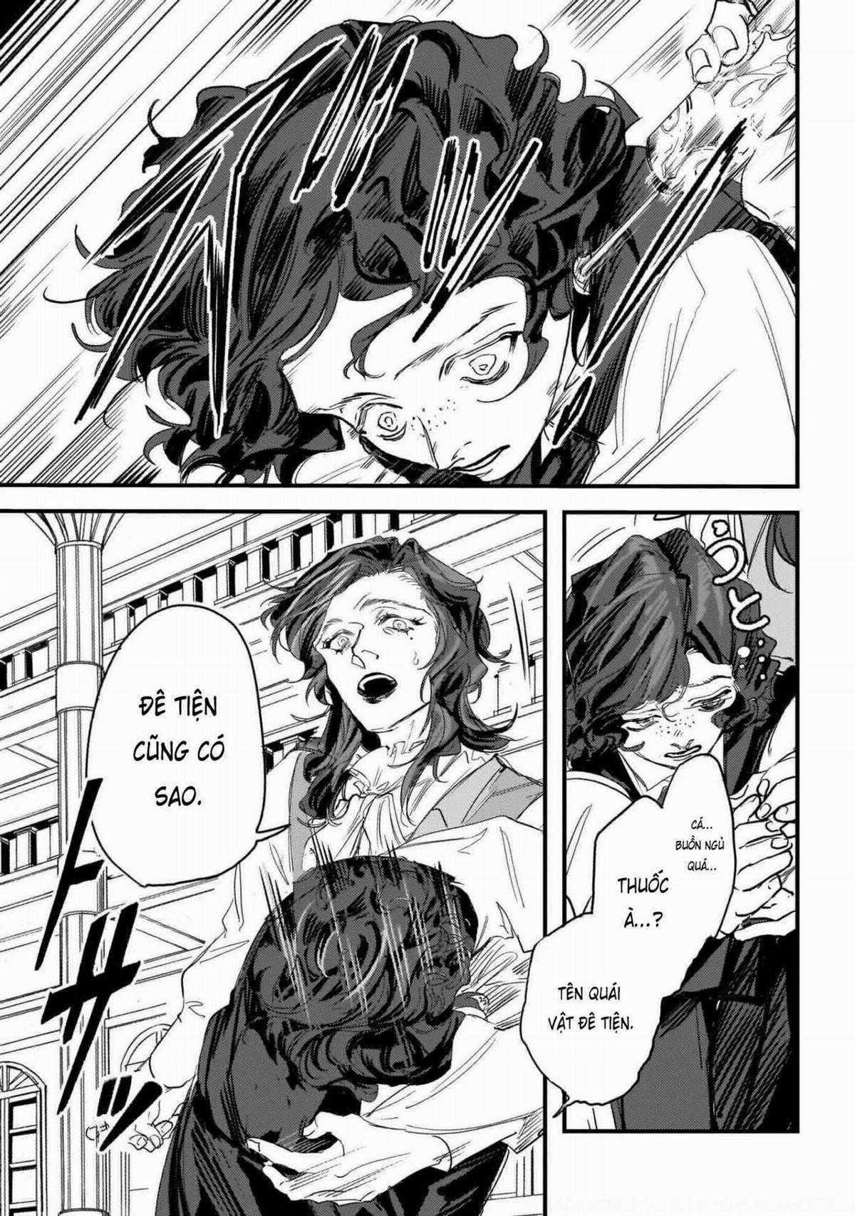 Trump (Hamaguri) Chapter 8 trang 18