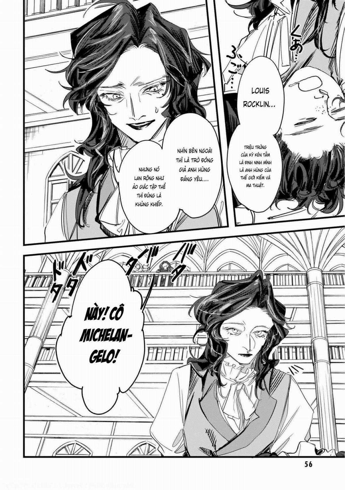 Trump (Hamaguri) Chapter 8 trang 19