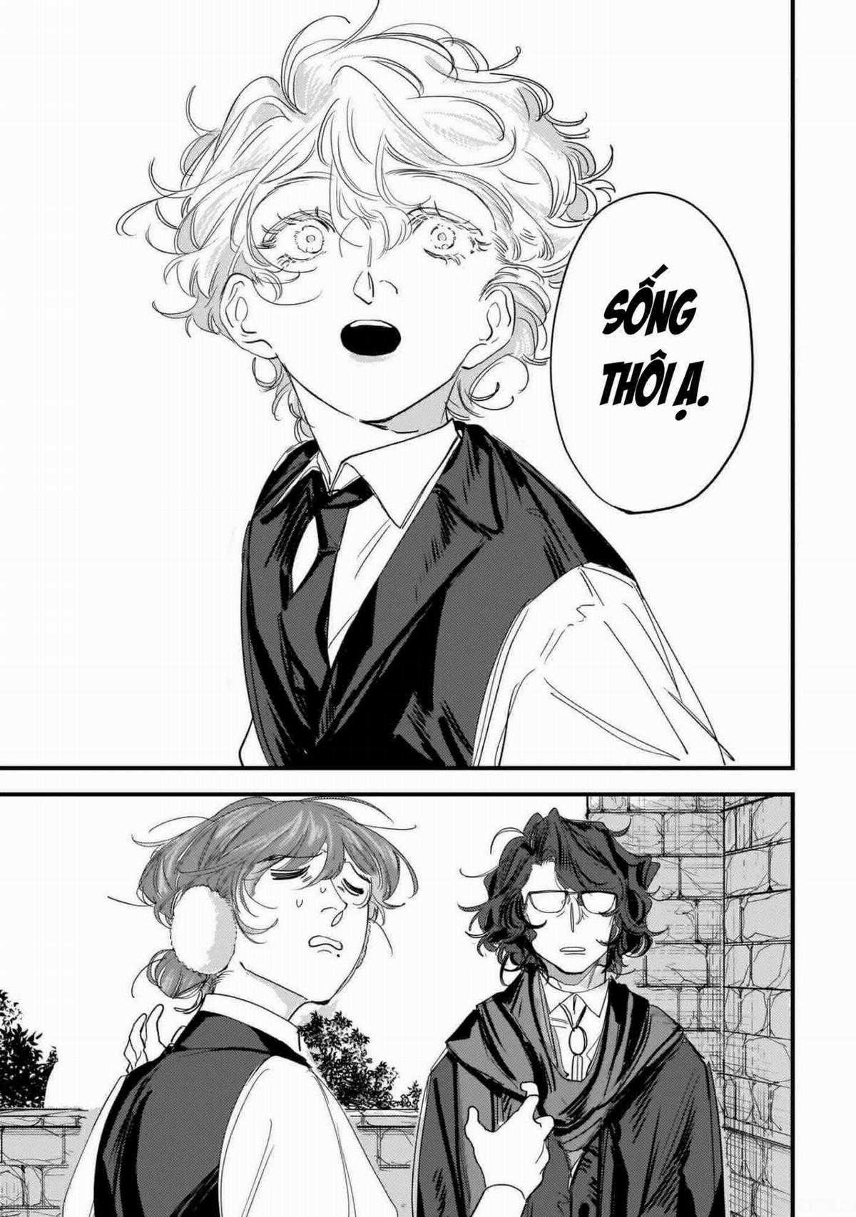 Trump (Hamaguri) Chapter 8 trang 24