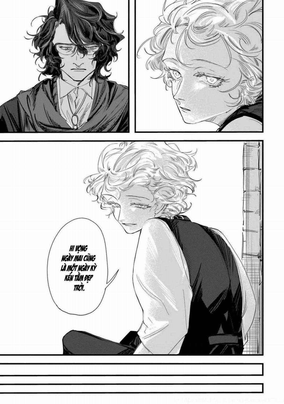 Trump (Hamaguri) Chapter 8 trang 26