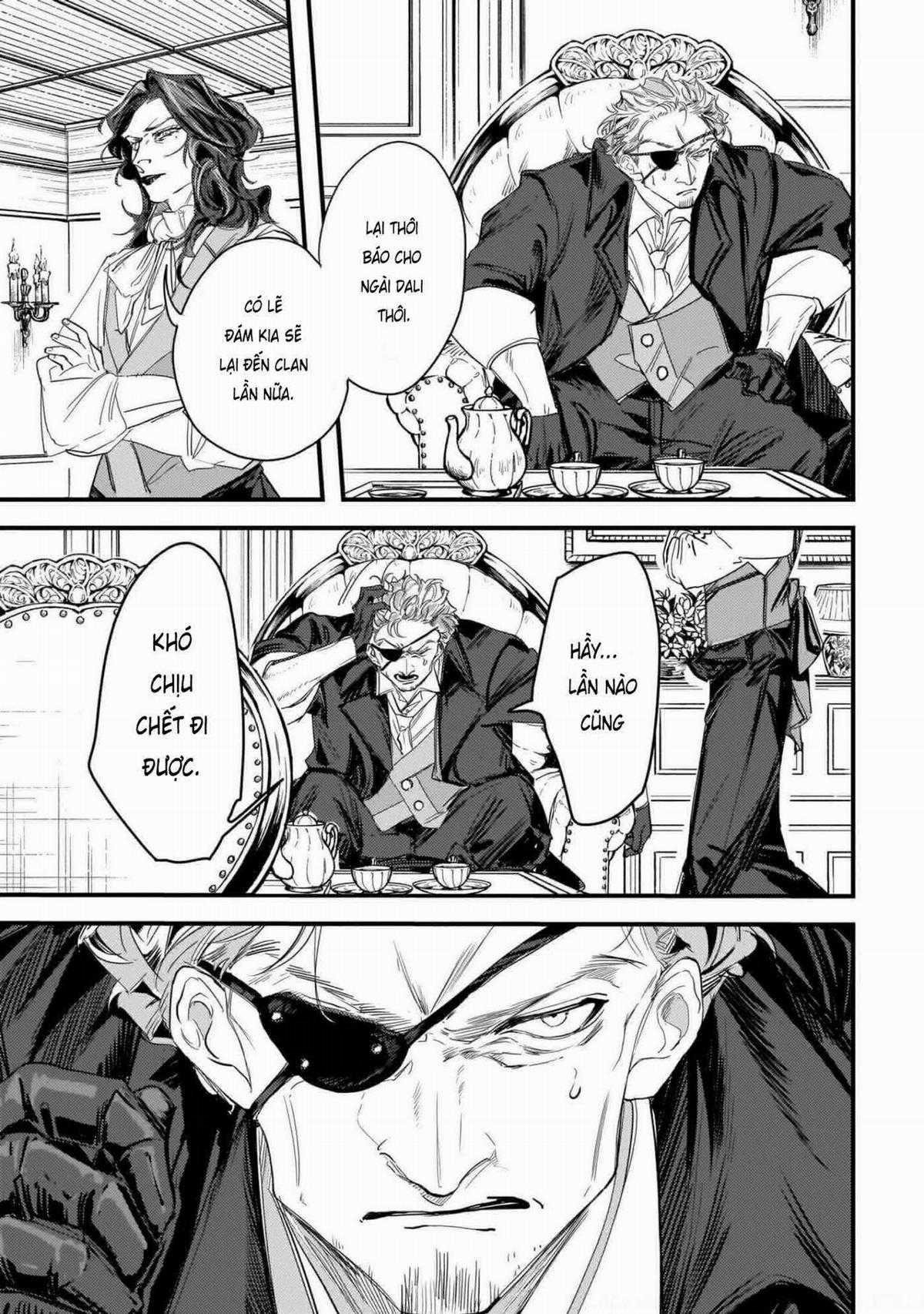 Trump (Hamaguri) Chapter 8 trang 28