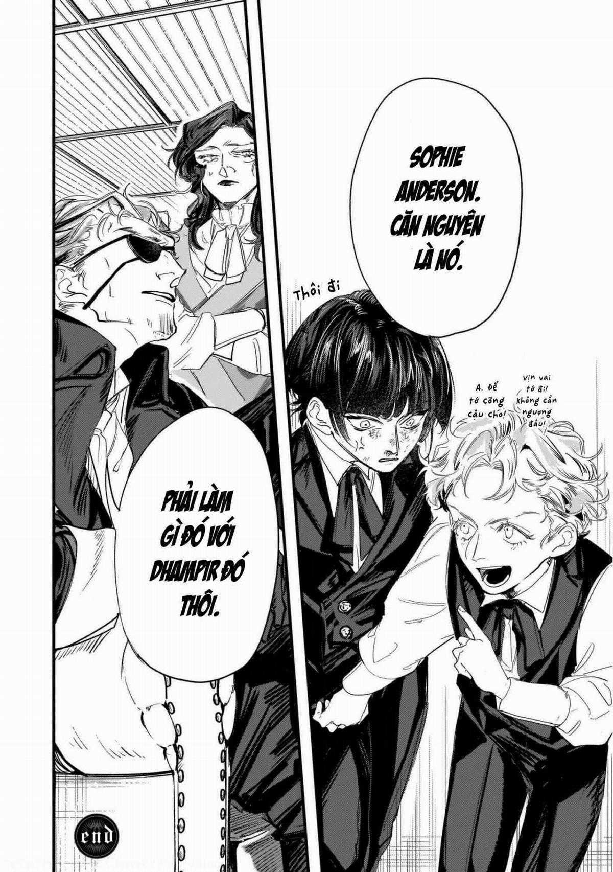 Trump (Hamaguri) Chapter 8 trang 29