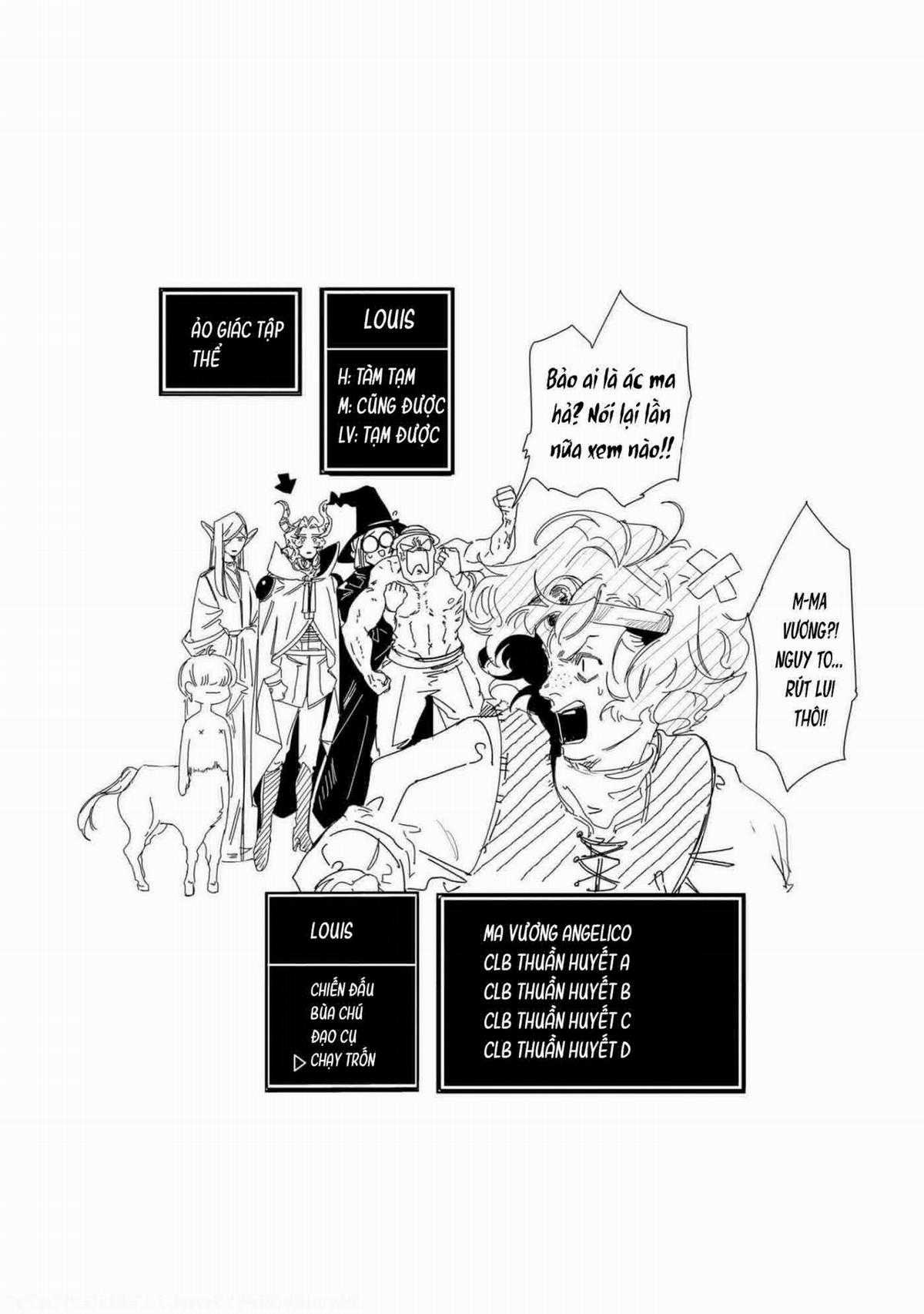 Trump (Hamaguri) Chapter 8 trang 31