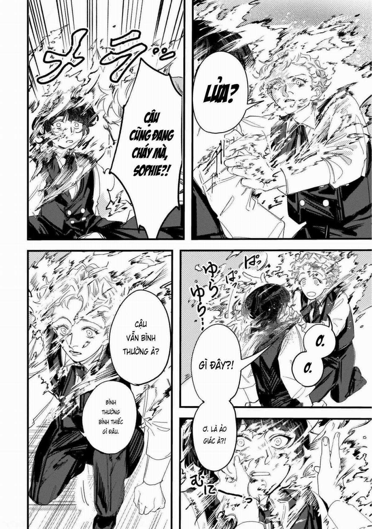 Trump (Hamaguri) Chapter 8 trang 5