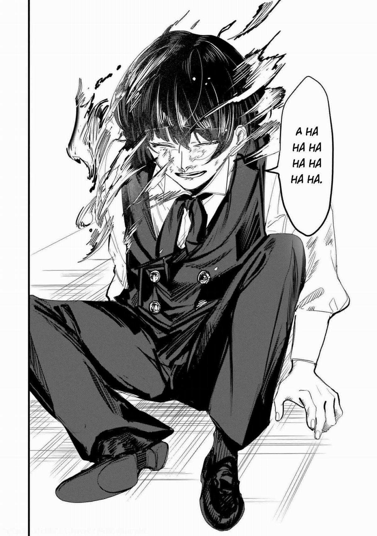 Trump (Hamaguri) Chapter 8 trang 7