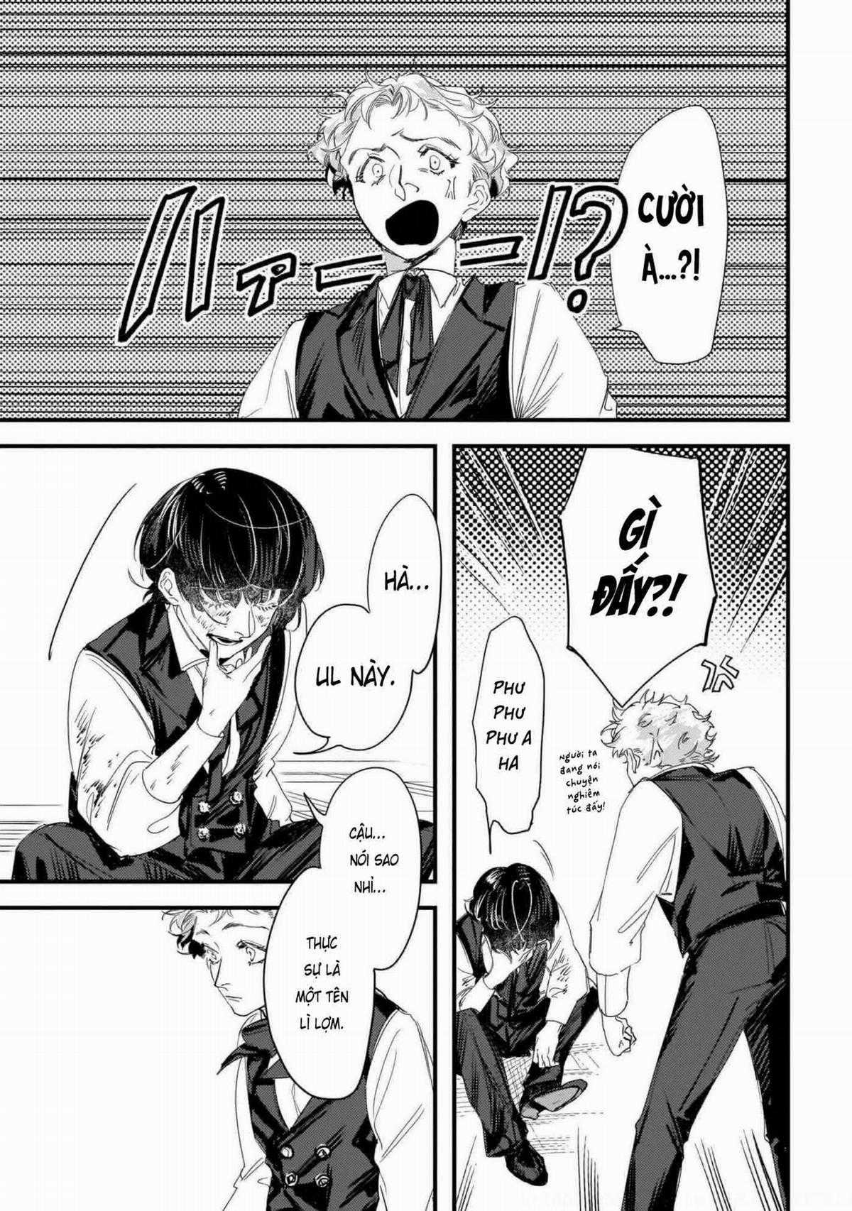 Trump (Hamaguri) Chapter 8 trang 8