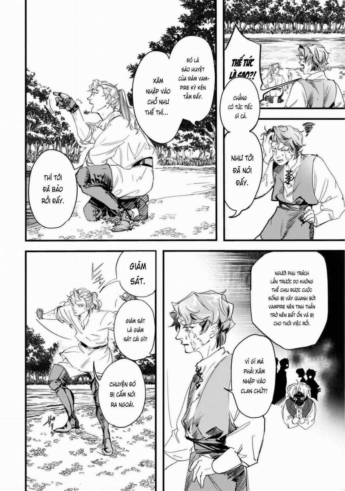 Trump (Hamaguri) Chapter 9 trang 10