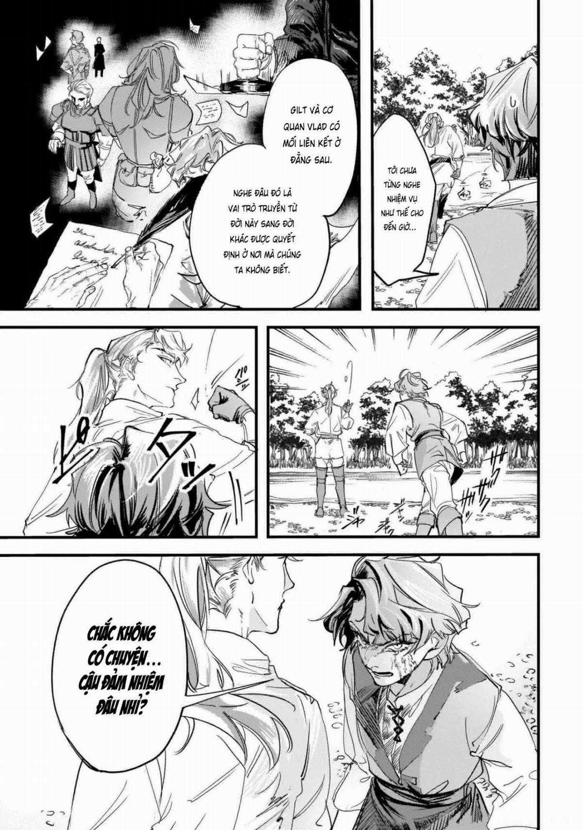 Trump (Hamaguri) Chapter 9 trang 11