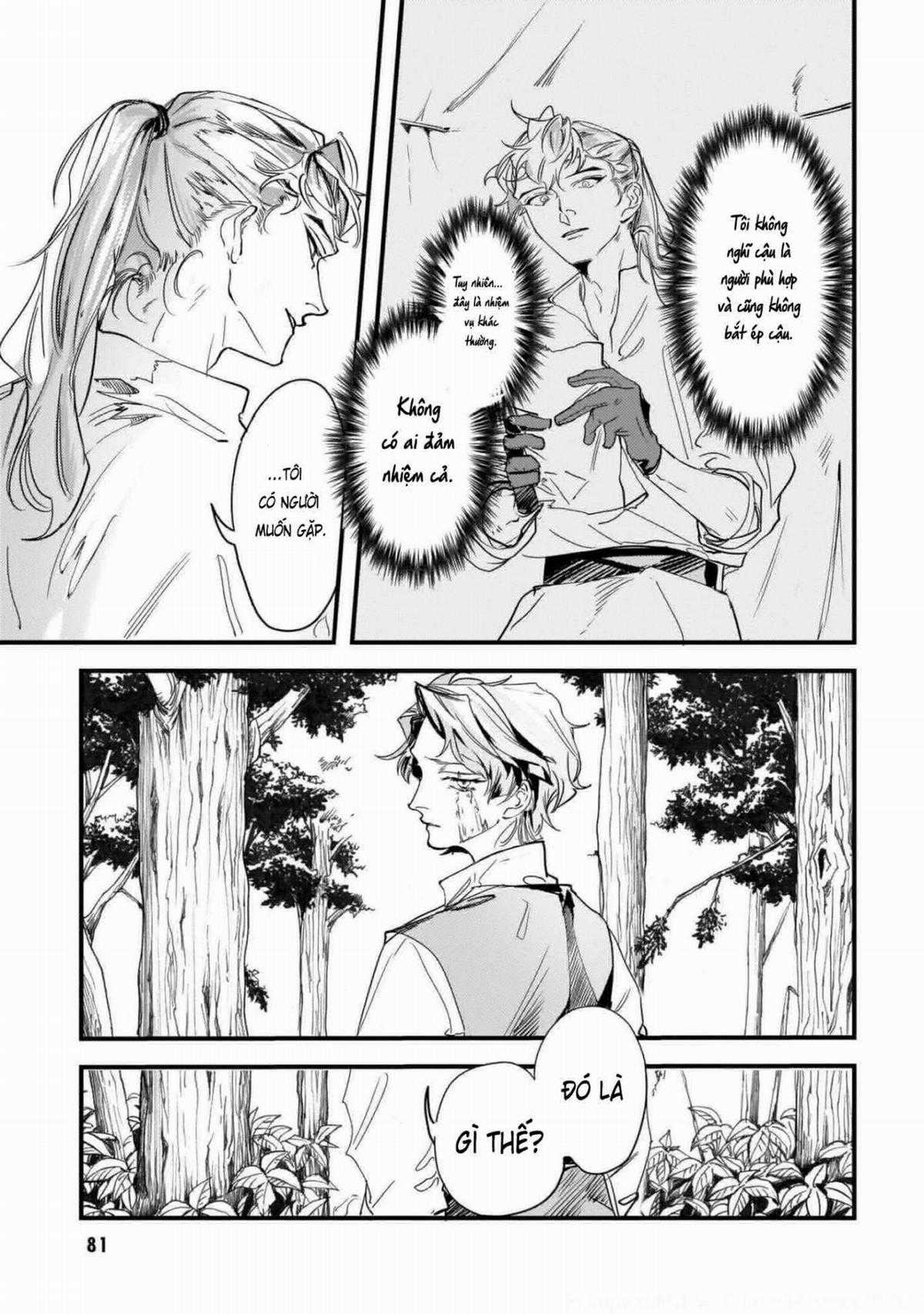 Trump (Hamaguri) Chapter 9 trang 13