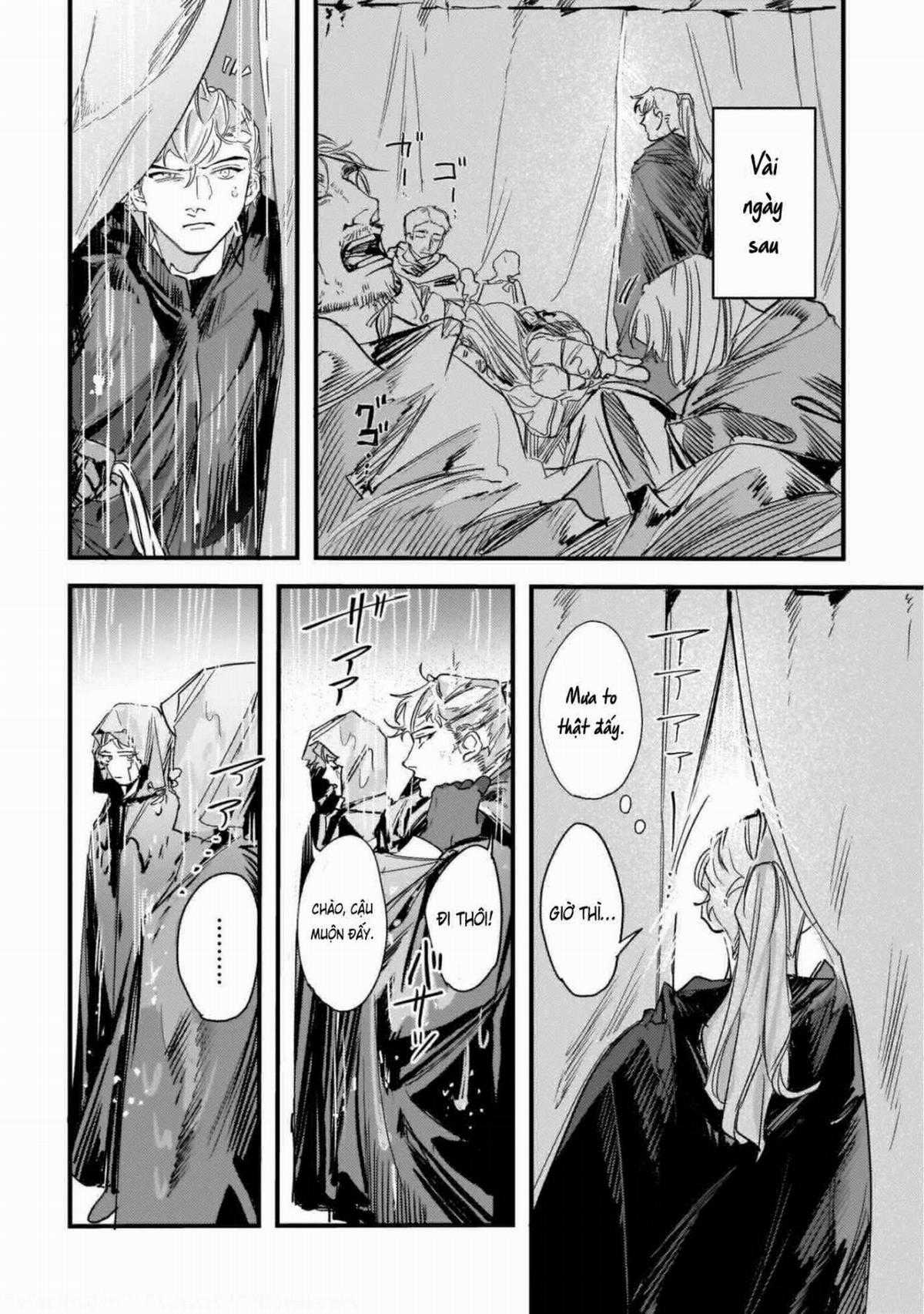 Trump (Hamaguri) Chapter 9 trang 14