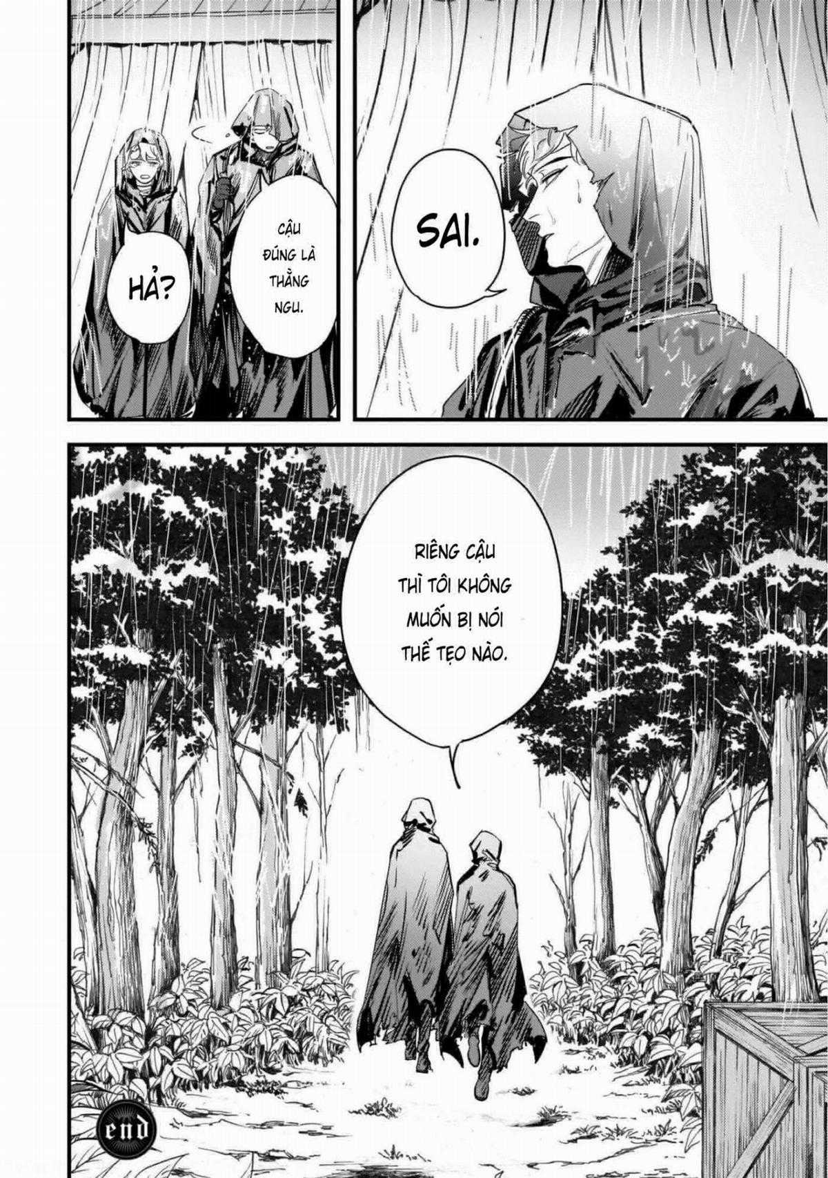 Trump (Hamaguri) Chapter 9 trang 16