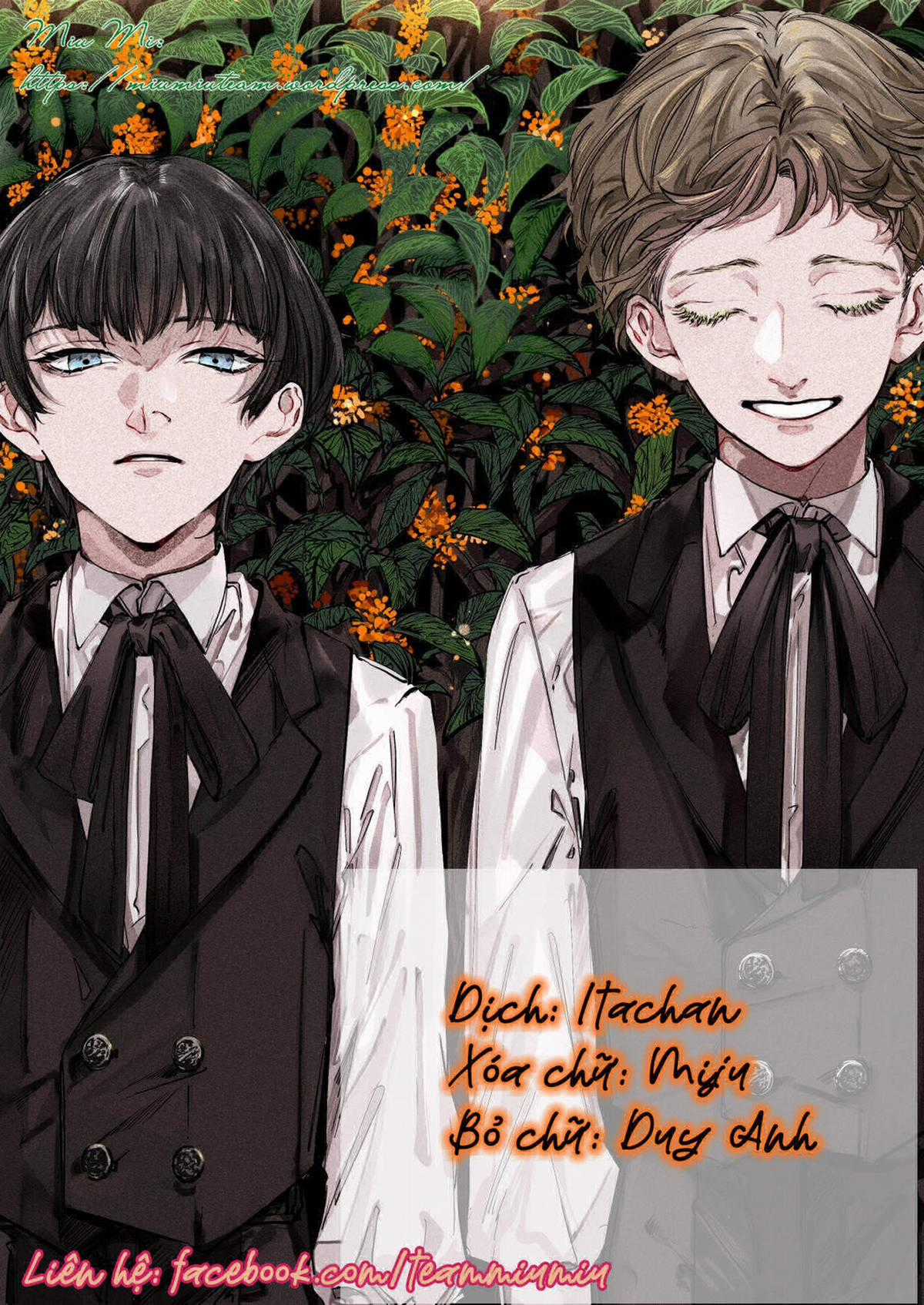 Trump (Hamaguri) Chapter 9 trang 17