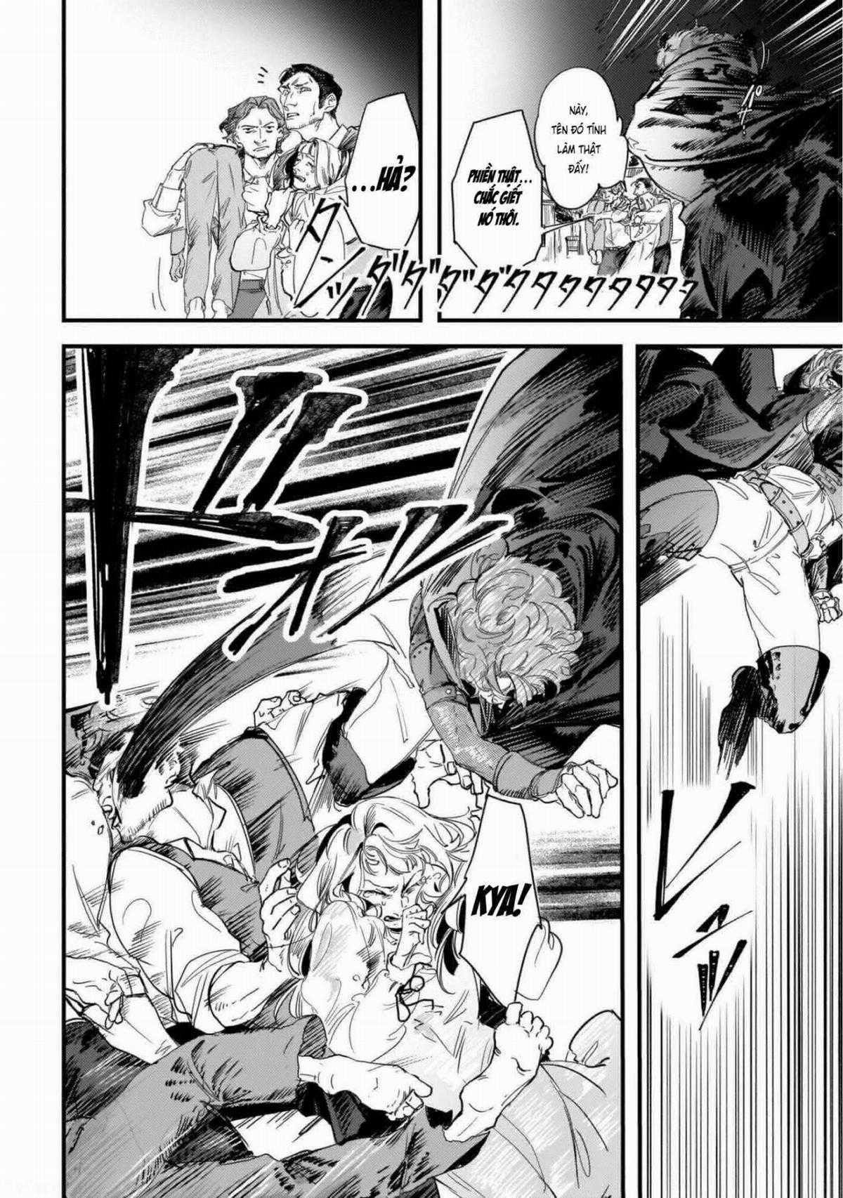 Trump (Hamaguri) Chapter 9 trang 2