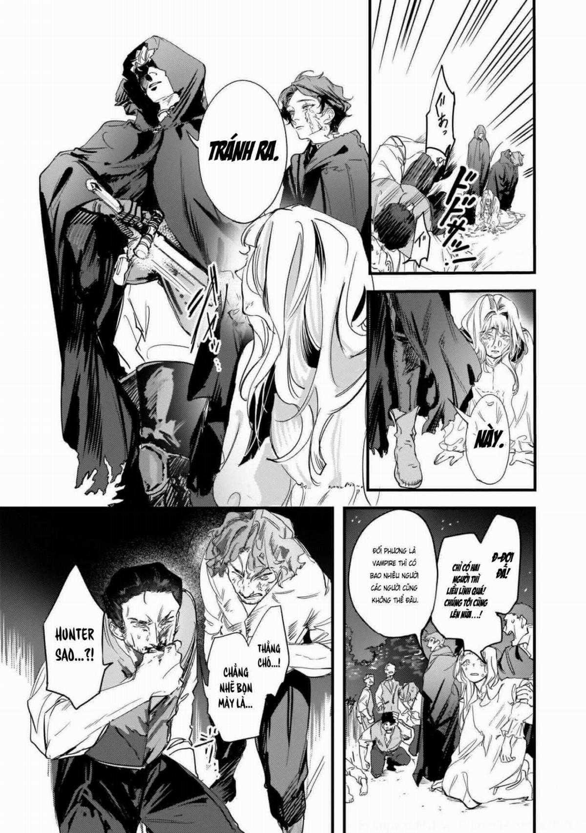 Trump (Hamaguri) Chapter 9 trang 3