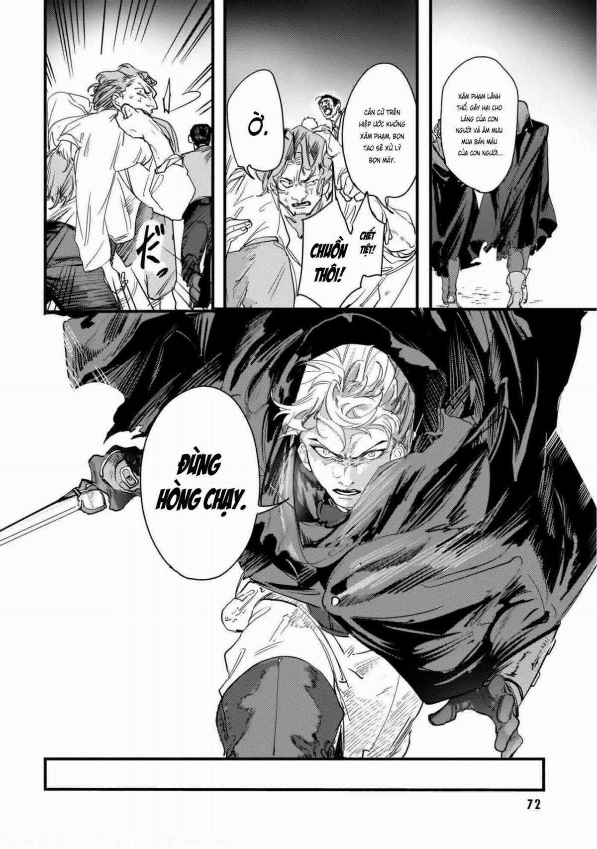 Trump (Hamaguri) Chapter 9 trang 4