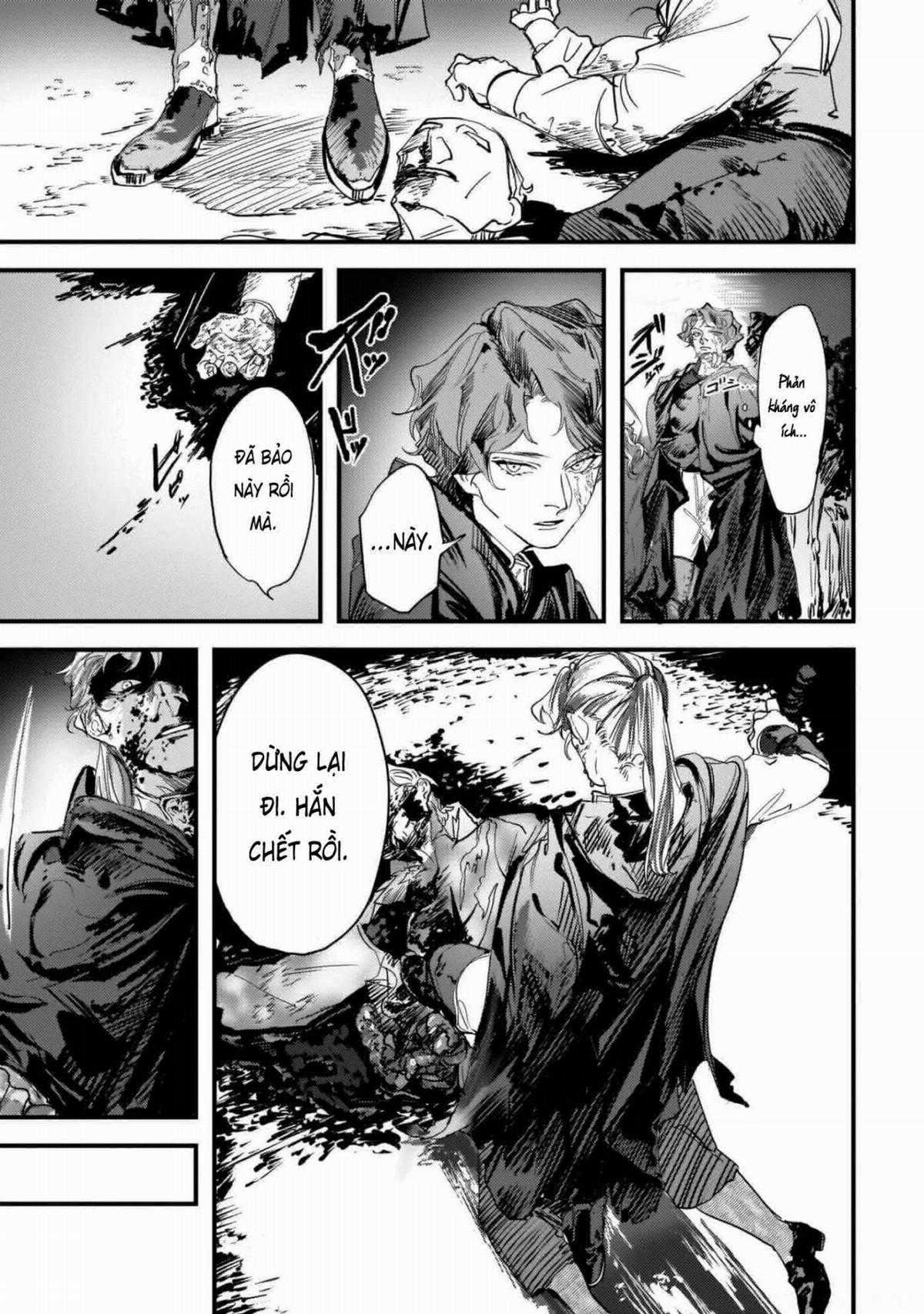 Trump (Hamaguri) Chapter 9 trang 5