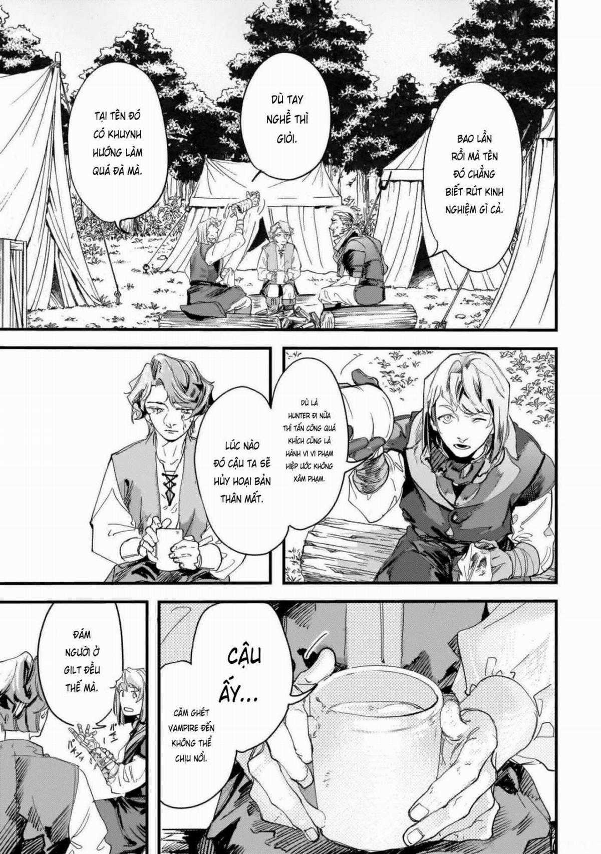 Trump (Hamaguri) Chapter 9 trang 7