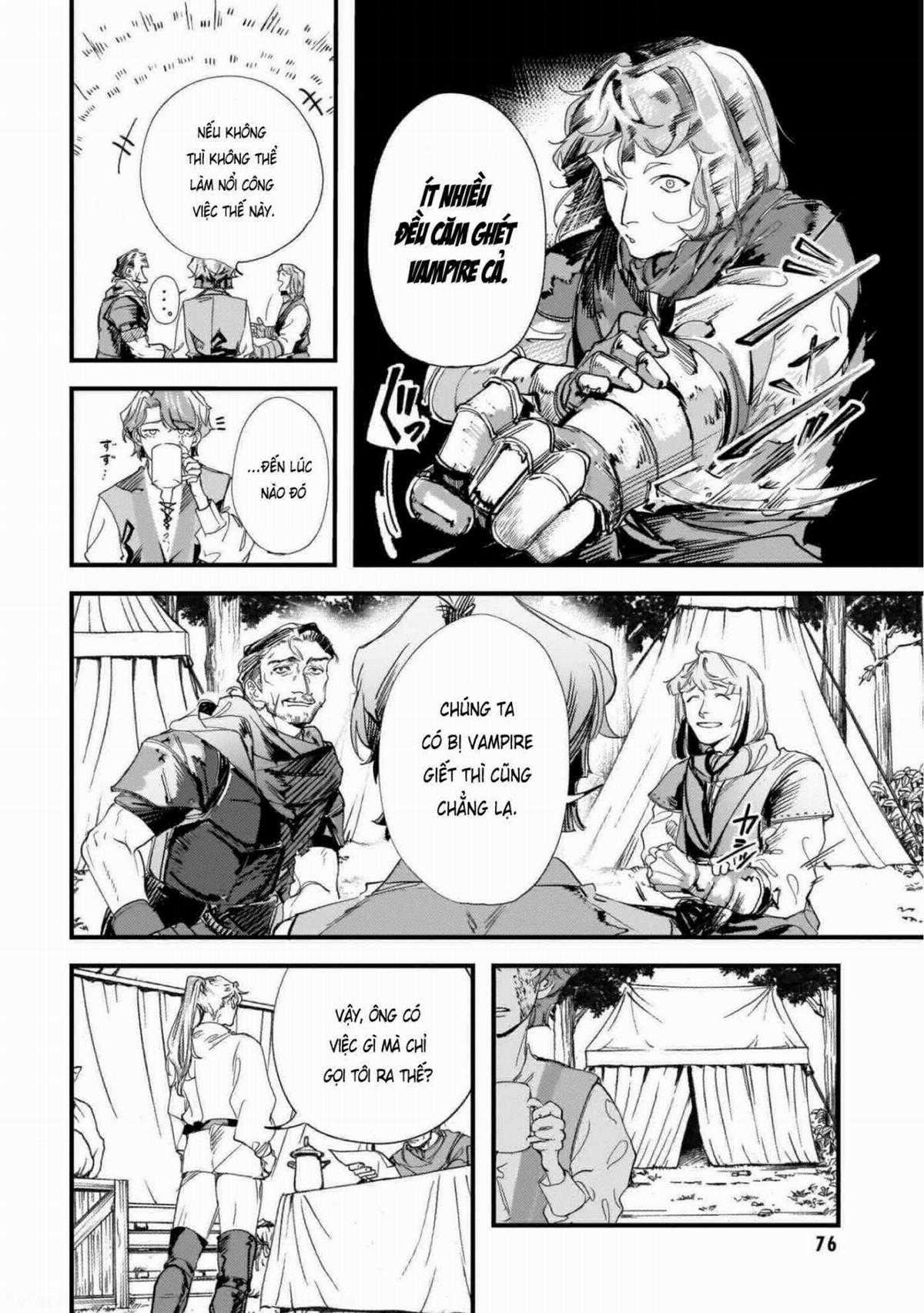 Trump (Hamaguri) Chapter 9 trang 8