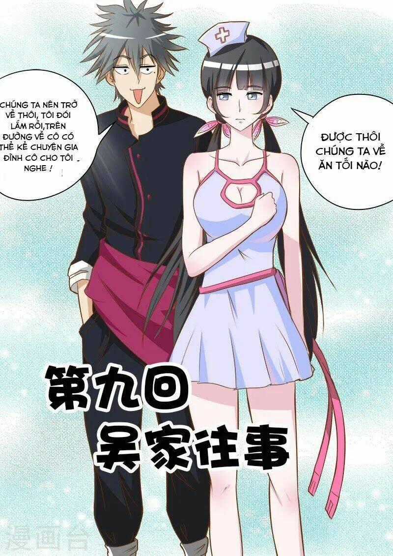Trung Hoa Thần Y Chapter 10 trang 0