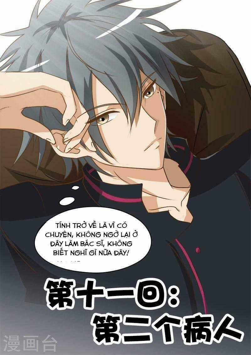 Trung Hoa Thần Y Chapter 12 trang 0