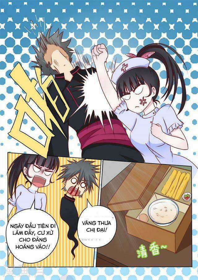 Trung Hoa Thần Y Chapter 12 trang 3