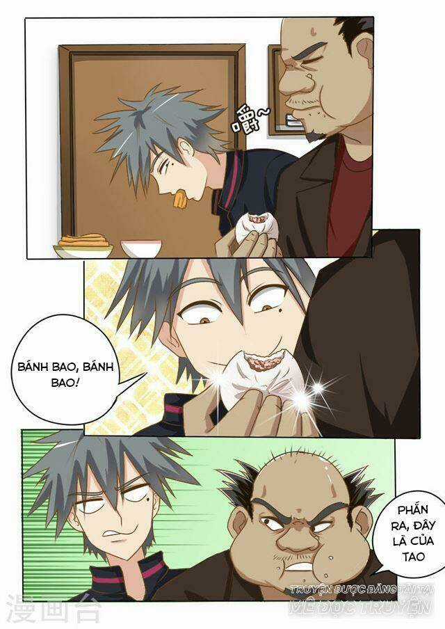 Trung Hoa Thần Y Chapter 12 trang 4