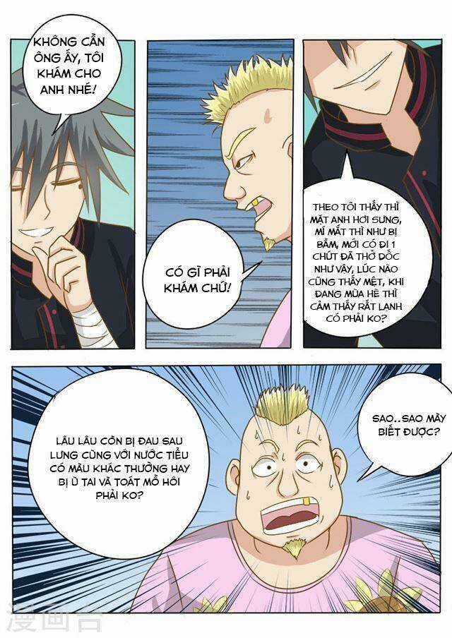 Trung Hoa Thần Y Chapter 12 trang 8