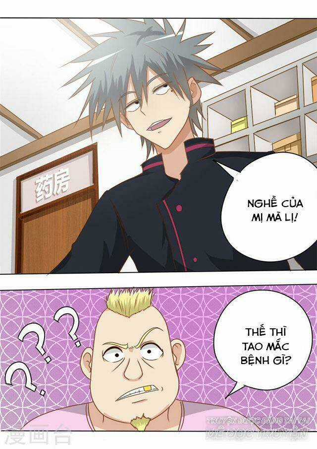 Trung Hoa Thần Y Chapter 12 trang 9