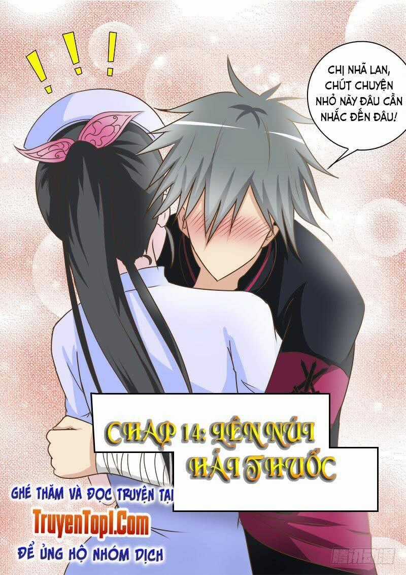 Trung Hoa Thần Y Chapter 14 trang 0