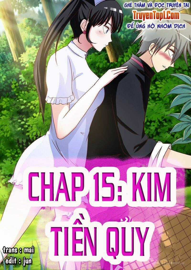 Trung Hoa Thần Y Chapter 15 trang 0