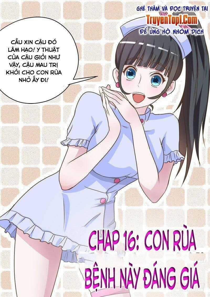 Trung Hoa Thần Y Chapter 16 trang 0
