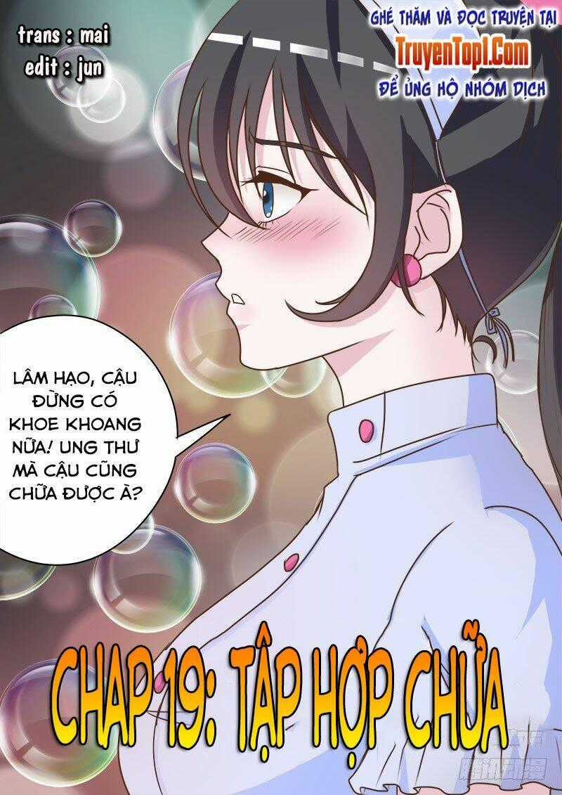 Trung Hoa Thần Y Chapter 19 trang 0