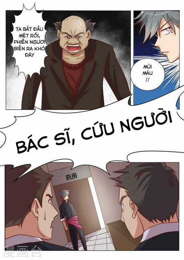 Trung Hoa Thần Y Chapter 2 trang 0