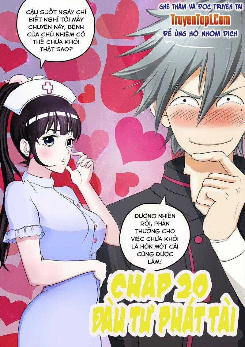 Trung Hoa Thần Y Chapter 20 trang 0