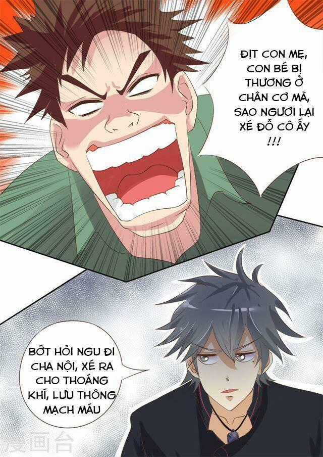 Trung Hoa Thần Y Chapter 3 trang 0
