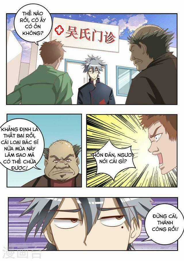 Trung Hoa Thần Y Chapter 6 trang 1